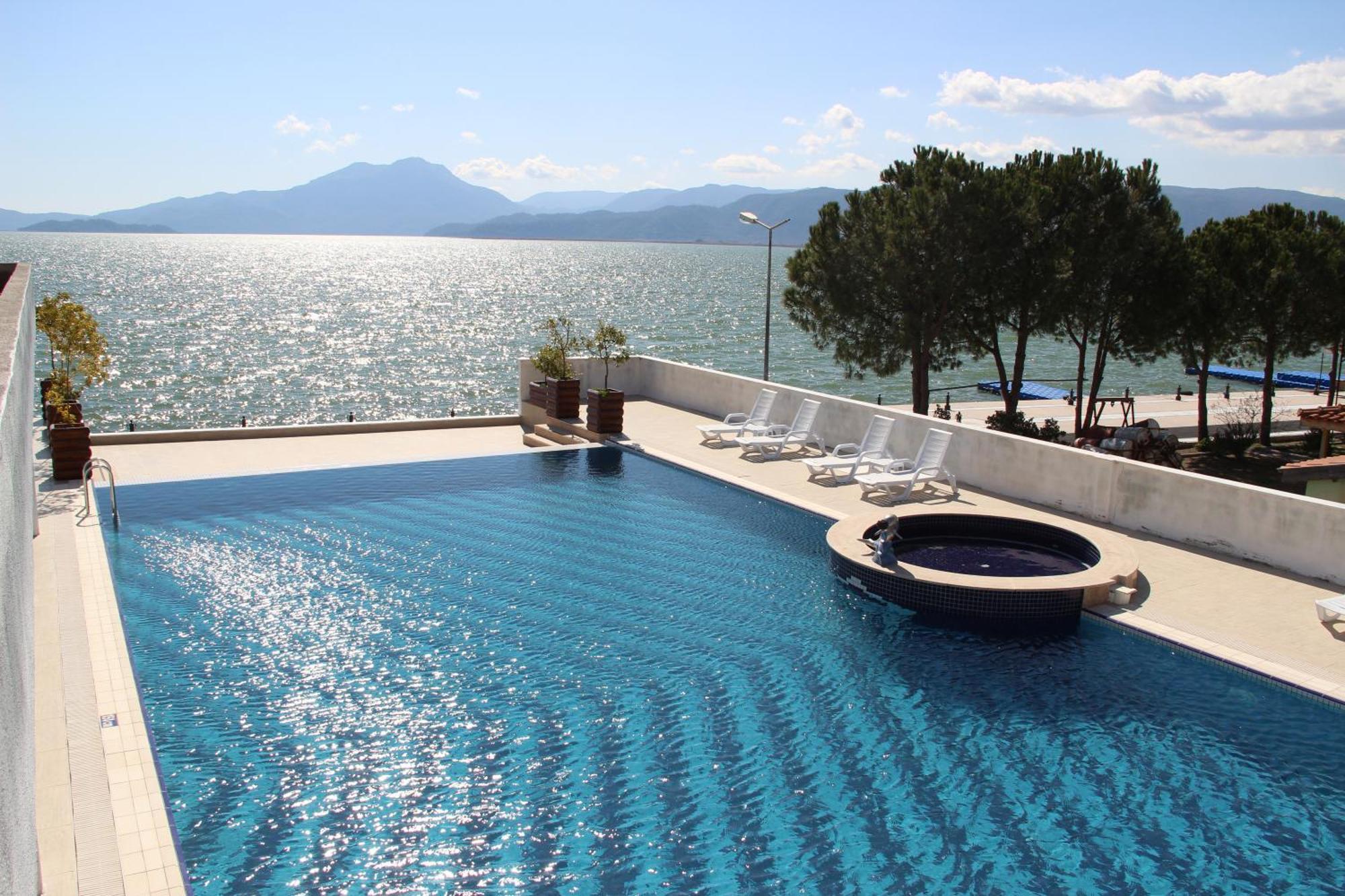 Kaunos Hotel Koycegiz  Екстериор снимка